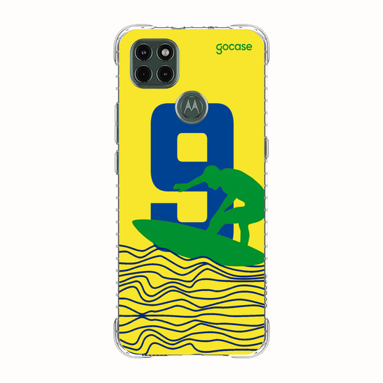 Capinha para celular Surf Spirit Brasil
