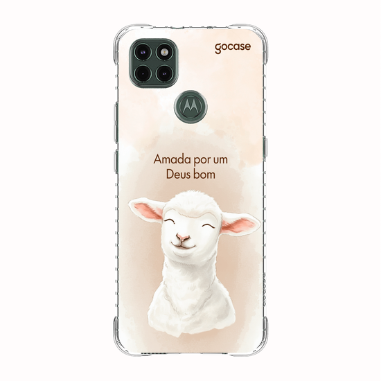 Capinha para celular  Amada por um Deus