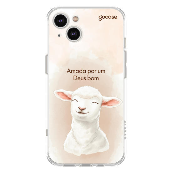  Amada por um Deus