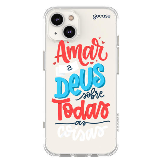 Amar a Deus