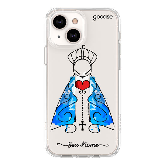 Capinha para celular Amém Customizada