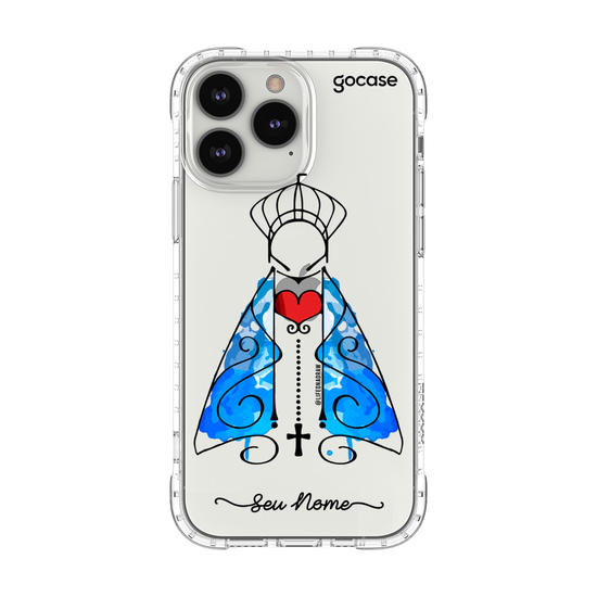 Capinha para celular Amém Customizada