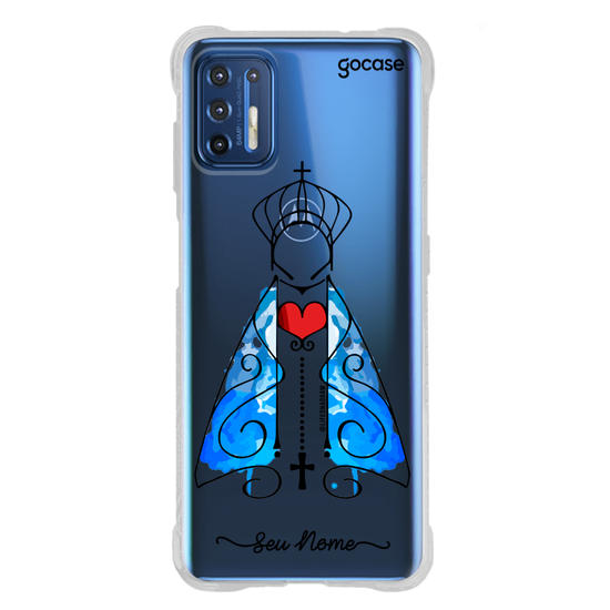 Capinha para celular Amém Customizada
