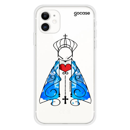 Amém Customizada Phone Case