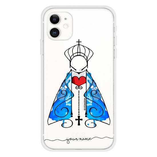 Amém Customizada Phone Case