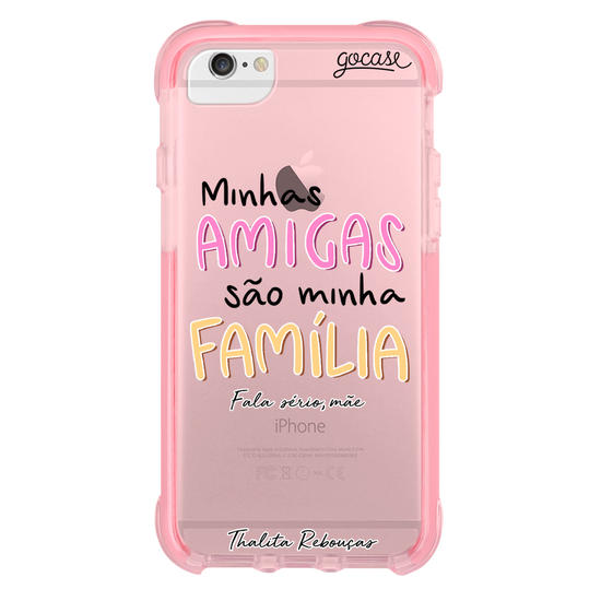 Amigas são Família by Thalita Rebouças