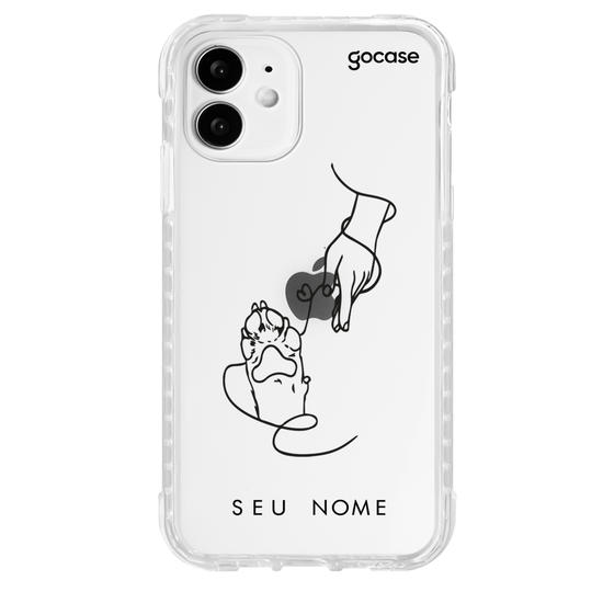 Capinha para celular  Amor De Pet