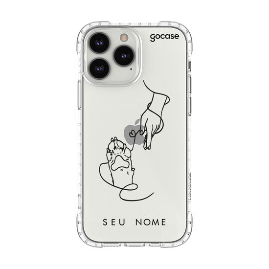 Capinha para celular  Amor De Pet