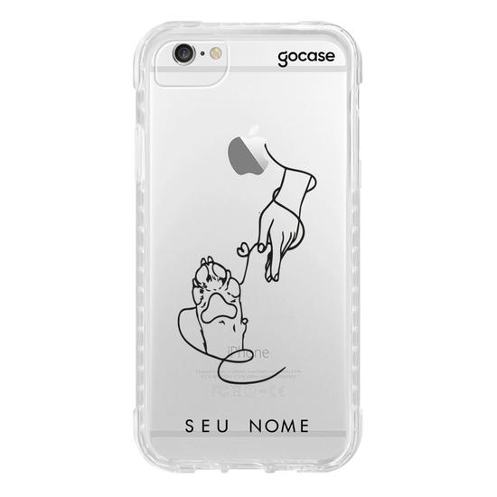 Capinha para celular  Amor De Pet