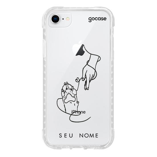 Capinha para celular  Amor De Pet