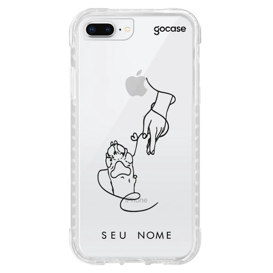 Capinha para celular  Amor De Pet