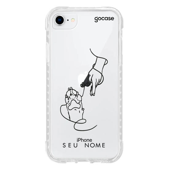 Capinha para celular  Amor De Pet