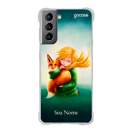 Capinha para celular Amor de Príncipe