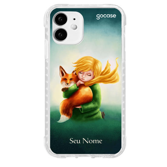 Capinha para celular Amor de Príncipe