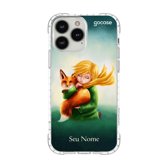 Capinha para celular Amor de Príncipe