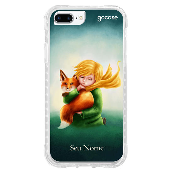 Capinha para celular Amor de Príncipe