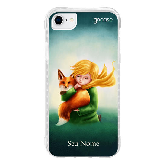 Capinha para celular Amor de Príncipe