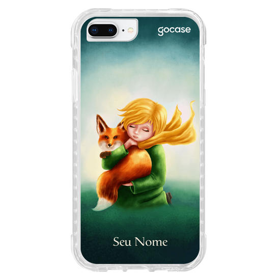 Capinha para celular Amor de Príncipe