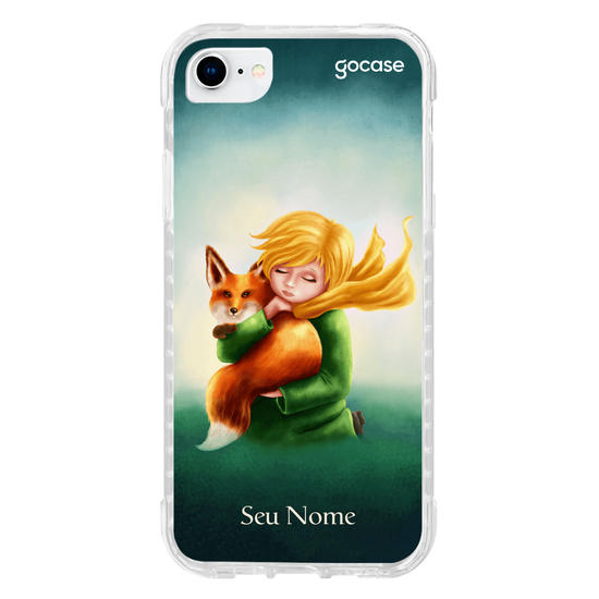 Capinha para celular Amor de Príncipe