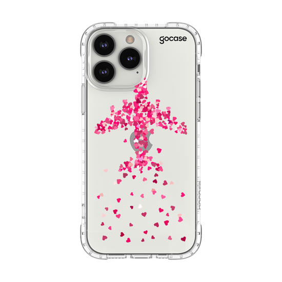Capinha para celular Amor de Viagem