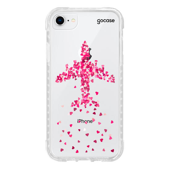 Capinha para celular Amor de Viagem