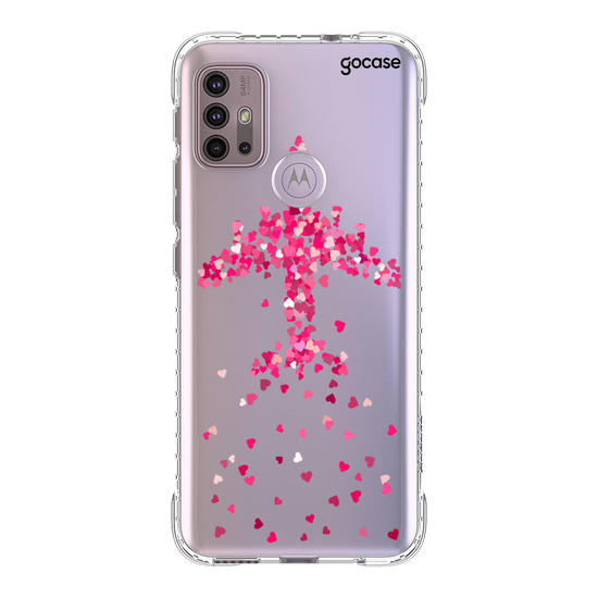 Capinha para celular Amor de Viagem