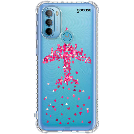 Capinha para celular Amor de Viagem