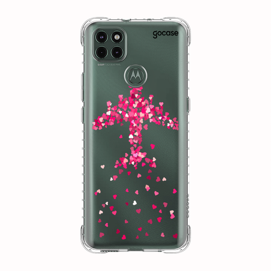Capinha para celular Amor de Viagem