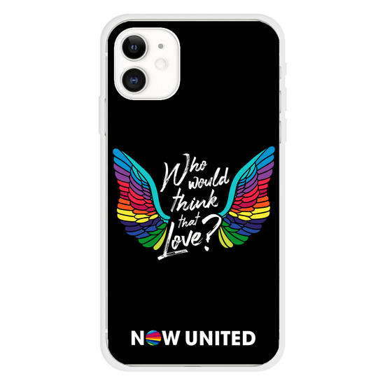 Amor Em Pensamento Phone Case
