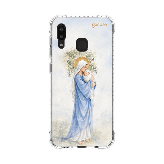 Capinha para celular  Amor Mariano