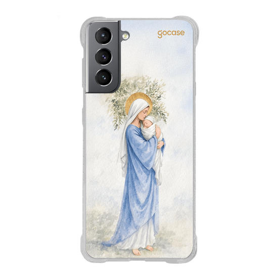 Capinha para celular  Amor Mariano