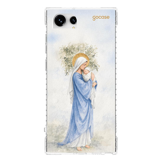 Capinha para celular  Amor Mariano