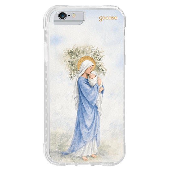 Capinha para celular  Amor Mariano