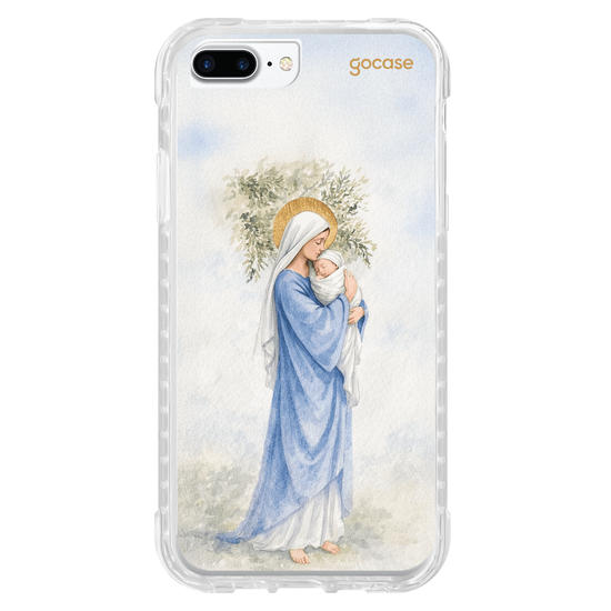 Capinha para celular  Amor Mariano