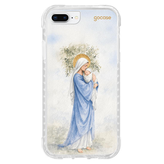 Capinha para celular  Amor Mariano