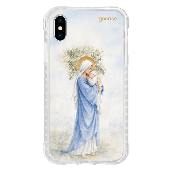 Capinha para celular  Amor Mariano