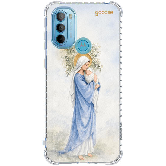 Capinha para celular  Amor Mariano