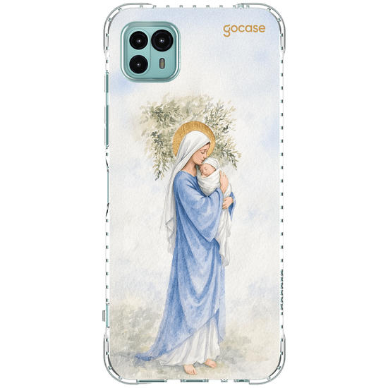 Capinha para celular  Amor Mariano