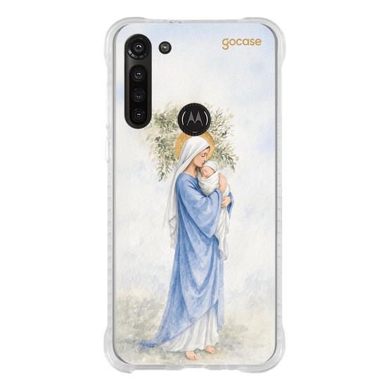 Capinha para celular  Amor Mariano