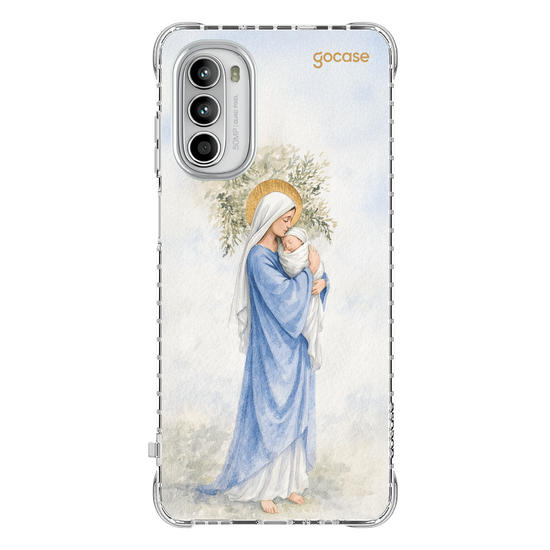 Capinha para celular  Amor Mariano