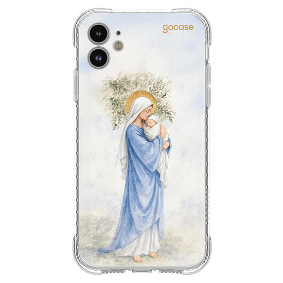 Capinha para celular  Amor Mariano