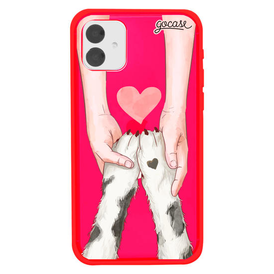 Amor Pet - Cachorro (Branco e Preto)