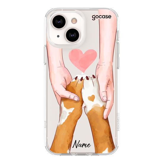 Love Pet - Dog Phone Case