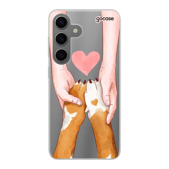 Love Pet - Dog Phone Case