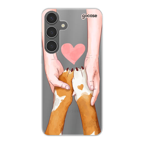 Love Pet - Dog Phone Case