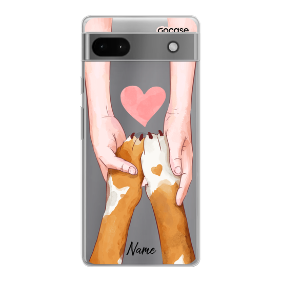 Love Pet - Dog Phone Case