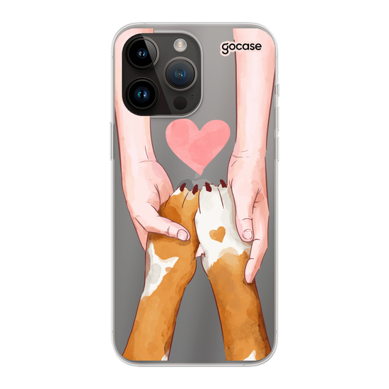 Love Pet - Dog Phone Case