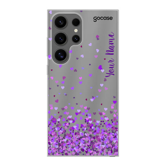 Purple Phone Case