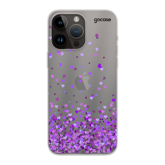 Purple Phone Case