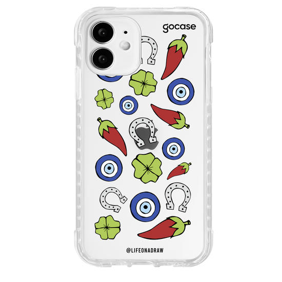 Capinha para celular Amuletos